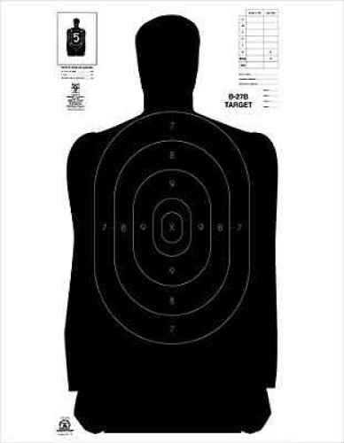 Hoppes B27B Target 35"X45" Silhouette 100/Pack